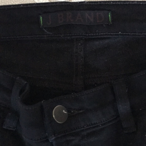 J Brand skinny leg in colour shadow size 31 - Picture 3 of 16